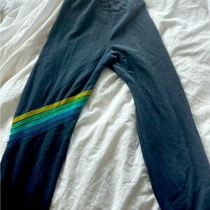 Kids Aviator Nation Unisex 5 Stripe